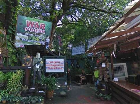 Sila hantar borang ini ke alamat seperti di bawah: Muzium Perang Pulau Pinang | Percutian Bajet