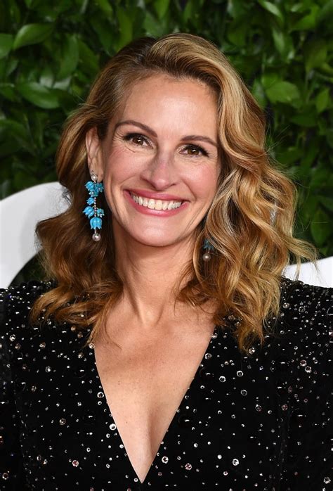 julia roberts at the british fashion awards 2019 in london best pictures from the 2019 british