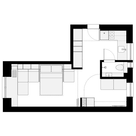 10 Micro Homes With Floor Plans That Make The Most Of Space Free