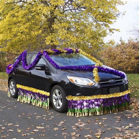 Parade Ready in minutes! Nab one of our Easy Float Car Kits and have