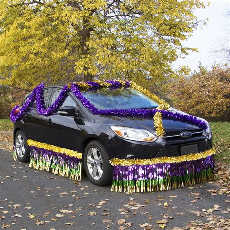 Car Parade Graduation Car Decoration Ideas Reimansa