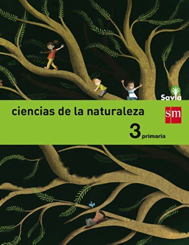 Ciencias De La Naturaleza 3 Primaria Savia 9788467570014 Navarro