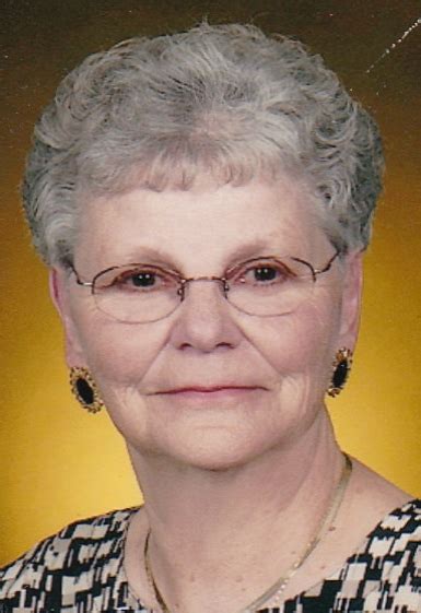 Obituary For Marlene Launius Esterdahl Mortuary And Crematory Ltd