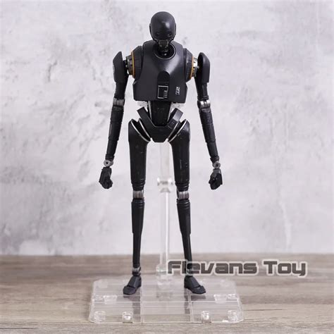 Buy Star Wars Rogue One Robot K 2so Pvc Collectible