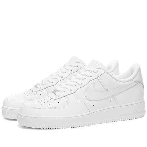 See more ideas about white air force 1, mens outfits, mens street style. Nike Air Force 1 '07 White | END.