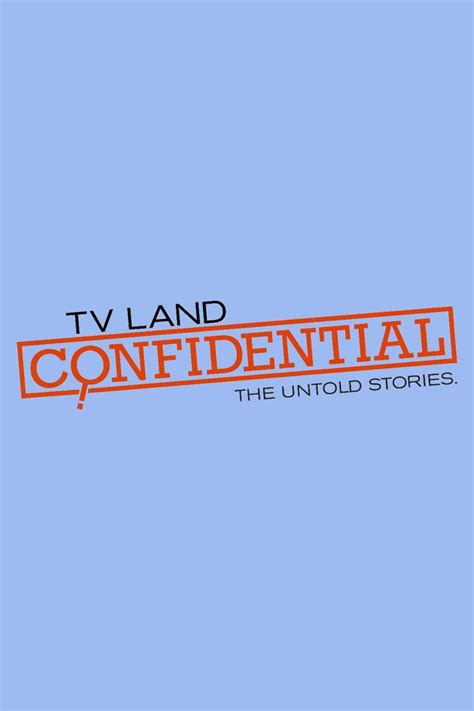 Tv Land Confidential Alchetron The Free Social Encyclopedia