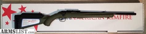 Armslist For Sale Ruger American Predator 22lr