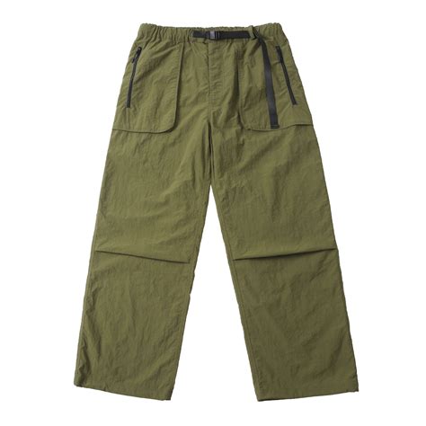 Hiker Fatigue Pants Olive Oco 브랜드 편집샵 오씨오