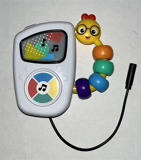 Baby Einstein Take Along Tunes Switch Adapted Etsy