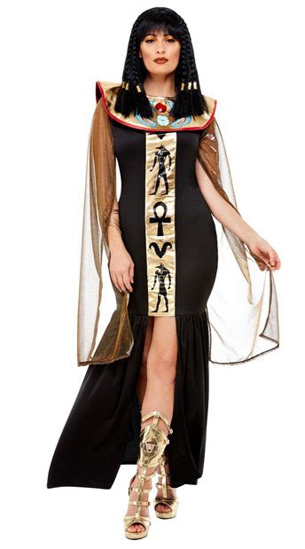 Egyptian Pyramid Goddess Costume Sexy Goddess Costume