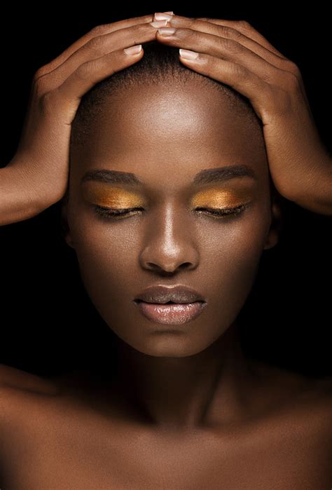 20 Most Beautiful Black Women In The World | Dusky Girls ...