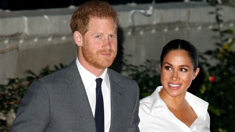 Prince Harry And Meghan Markles First Year Of Marriage To Be Turned