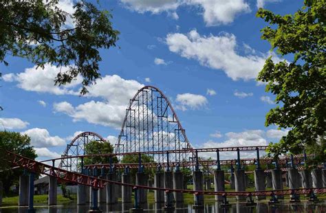 Top Theme Parks And Amusement Parks In New York State