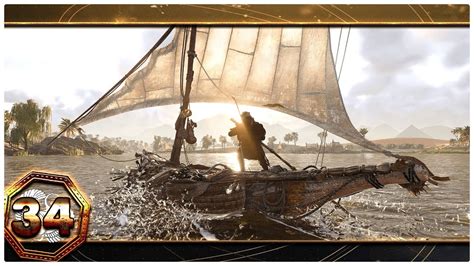 Assassins Creed Origins Der Perfekte Plan Youtube