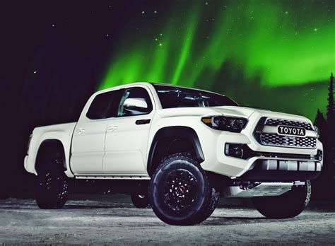 All we know is information the company has previously released about it. Toyota introduces the new Tacoma TRD Pro for 2017 ...