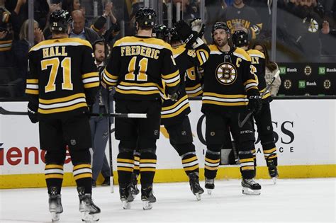 Boston Bruins Playoff Tickets Single Game Tickets And Suites Go On
