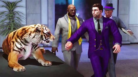 Upon acquiring parent company koch media in 2018, thq nordic officially stated that volition is developing a new and proper saints row. Saints Row IV: Re-Elected xbox one - Rafa Gamer