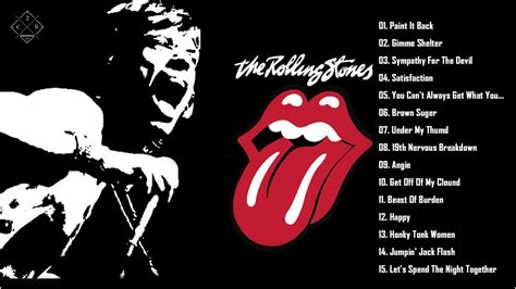 The Rolling Stones Greatest Hits Full Album Top Best Songs Rolling