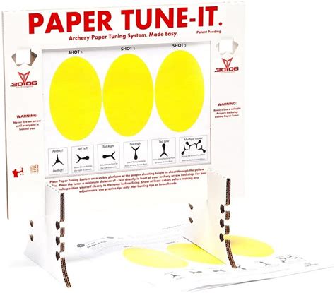 How To Paper Tune A Bow Archery For Beginners
