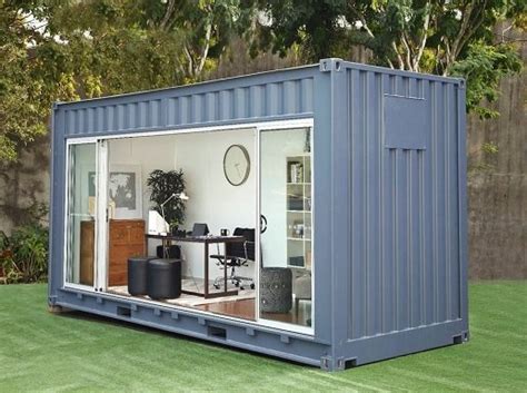 Container Cabin Office Sunnyda