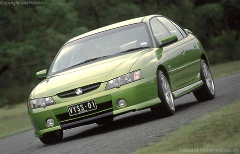 Holden Vy Ss V8picture 5 Reviews News Specs Buy Car