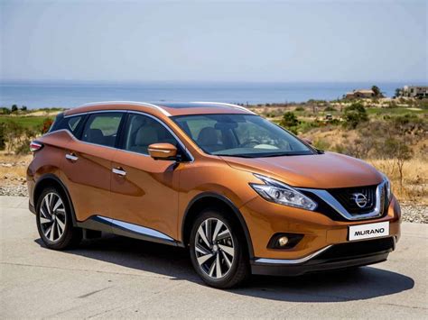 2017 Nissan Murano Review Global Cars Brands