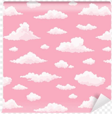 Pink Cartoon Clouds Png Image With Transparent Background Toppng