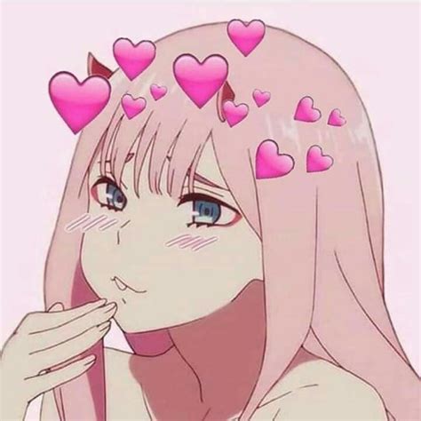 Aesthetic Anime Girl Profile Pictures Cuteanimals