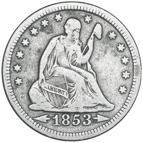 The Us Seated Liberty Silver Coin Collection