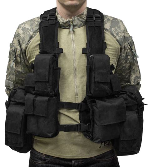 Mil Spex Tactical Load Bearing Vest Walmart Canada