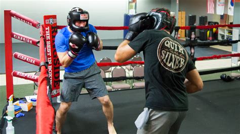 Boxing Classes For Youth And Adults The Foundry Fitness Center