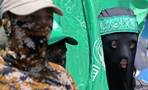Hamas Executes Three Men In Gaza As A Deterrent Against Rising Crime The Washington Post