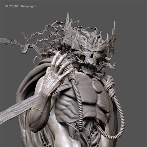 Zbrush Character Character Modeling D Character Character Design