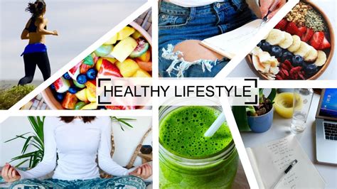 Effective Ways To Lead A Healthy Lifestyle Wanderglobe