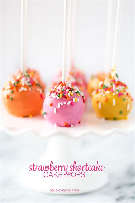 Sweeten Your Next Spring Celebration With Strawberry Shortcake Cake