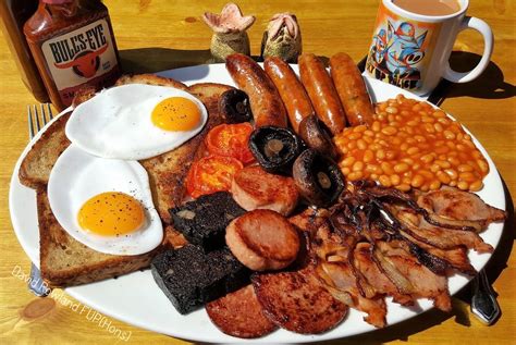Great British Fry Up Clapton London Food And Drink Reviews Designmynight