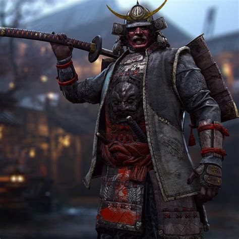 Ubisoft For Honor Samurai Warriors 2 Samurai Gear Katana For Honor