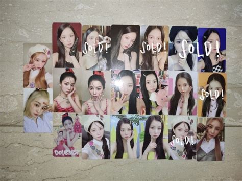 Wts Kepler Yujin Hikaru Dayeon Yeseo Album Pc Hobbies Toys Memorabilia Collectibles K