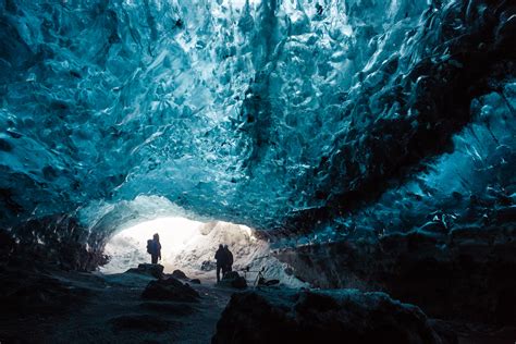 The Ultimate Crystal Ice Cave Tour | Guide to Iceland