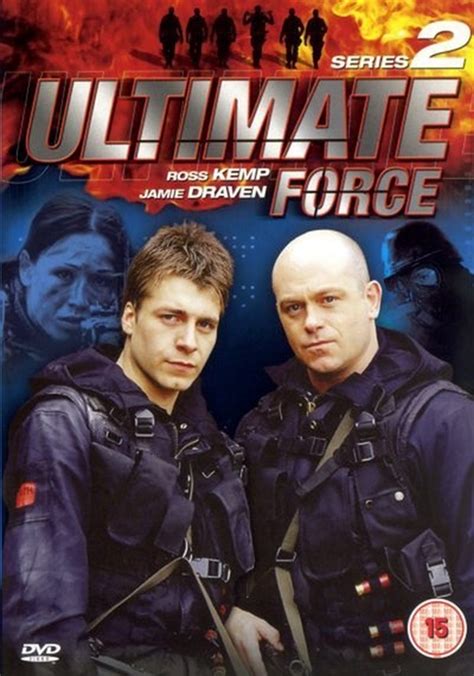 Ultimate Force Season 2 Watch Episodes Streaming Online