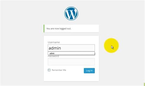 Danach könnt ihr in eurem browser die cookies des besagten blogs löschen. What to Do When Your WordPress Admin Panel is Blank | FixRunner.com - FixRunner.com