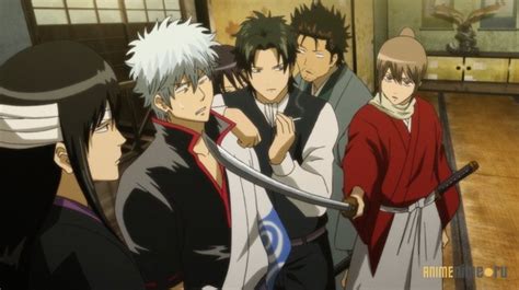 Gintama The Movie The Final Chapter Be Forever Yorozuya 2013 Dual