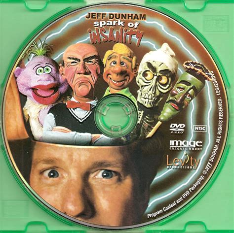 Coversboxsk Jeff Dunham Spark Of Insanity 2007 High Quality