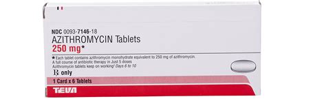 Principle Trial Finds No Benefit From Antibiotics Azithromycin And