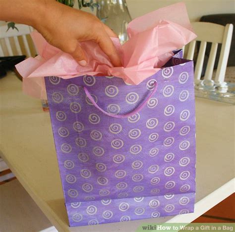 How To Wrap A T In A Bag 6 Steps With Pictures Wikihow