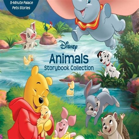 Stream Episode Pdf Disney Animals Storybook Collection By Acerussell