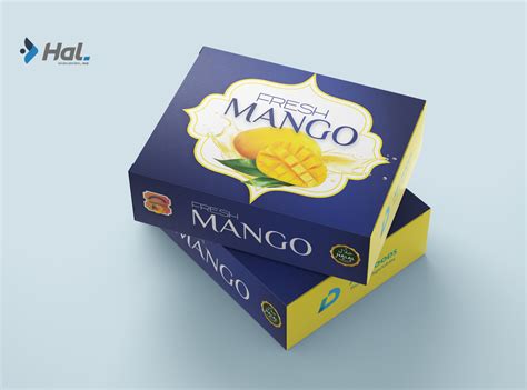 Mango Box Design By Yasir Usman On Dribbble