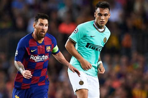 Think about all those mullets in your family photo album. Messi Sanjung Lautaro Martinez di Tengah Ketertarikan ...