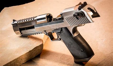 Review Magnum Research Desert Eagle An Official Journal Of The Nra