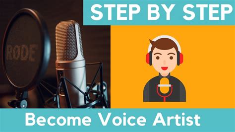 How To Become Voice Artist In Hindi Step By Step Voice Artist